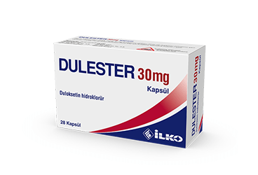 DULESTER 30 MG KAPSUL, 28 ADET