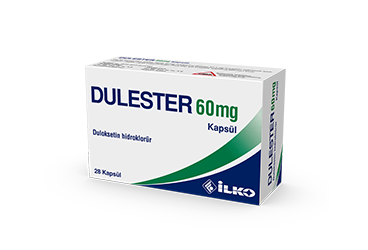 DULESTER 60 MG KAPSUL, 28 ADET