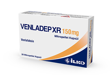 VENLADEP XR 150 MG MIKROPELLET KAPSÜL ,28 KAPSÜL