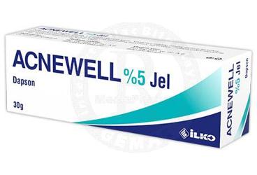 ACNEWELL %5 JEL, 30 GRAM