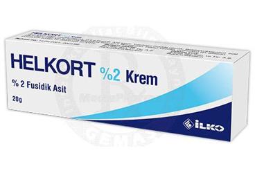 HELKORT % 2 KREM, 20 GRAM