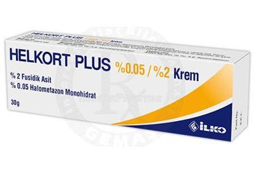 HELKORT PLUS % 0.05/% 2 KREM, 30 GRAM