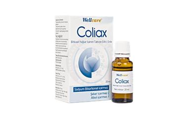 COLIAX BITKISEL YAG ICEREN DAMLA 20 ml şişe