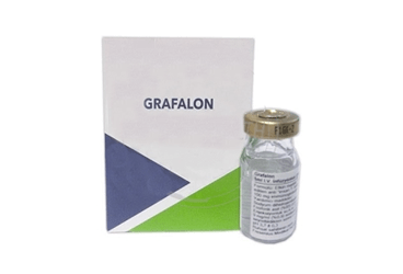 GRAFALON 5 ML IV INFUZYONLUK COZELTI KONSANTRESI ICEREN FLAKON, 1 ADET