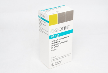 GIOTRIF 30 MG FILM KAPLI TABLET ,TABLET, 28 ADET