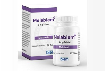 Melabiem 3 mg Tablet (30 adet)