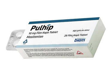 Pulhip 10 mg Film Kaplı Tablet (28 adet)