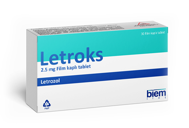 LETROKS 2.5 MG FİLM KAPLI TABLET, 30 ADET