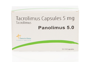 PANOLIMUS 5 MG KAPSUL, 50 ADET