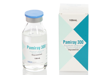 PAMİRAY 300 MG/ML IV/İNTRAARTİKÜLER/İNTRATEKAL ENJEKSİYONLUK ÇÖZELTİ (100 ML)