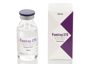 PAMİRAY 370 MG/ML IV/İNTRAARTİKÜLER/İNTRATEKAL ENJEKSİYONLUK ÇÖZELTİ (50 ML)