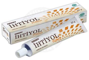 Hakay İhtiyol %10 Merhem, 20 G