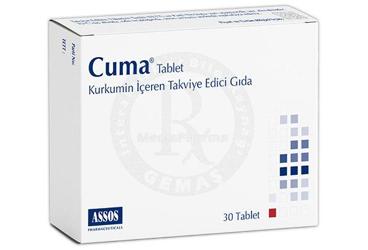 CUMA TABLET 30 tablet