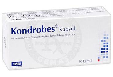 KONDROBES KAPSUL 30 kapsül