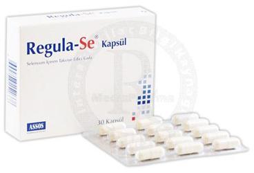 REGULA-SE KAPSUL 30 kapsül