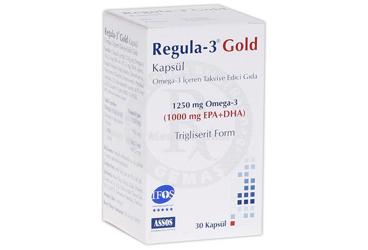 REGULA-3 GOLD KAPSUL 1250 mg 30 kapsül