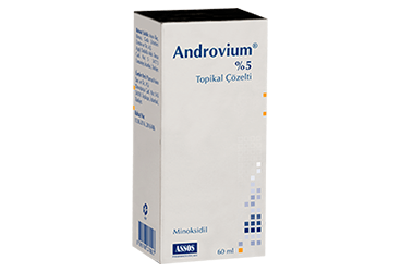 ANDROVIUM %5 TOPIKAL ÇÖZELTI ,60 ML