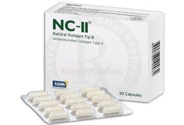NC-II KAPSUL 10 mg 30 kapsül