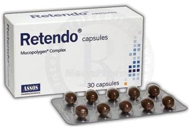 RETENDO KAPSUL 30 kapsül