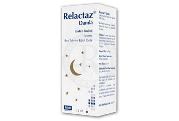 RELACTAZ DAMLA 56,90% 15 ml şişe