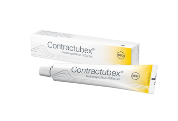 CONTRACTUBEX JEL, 100 G