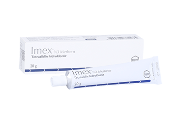 IMEX MERHEM, 20 G