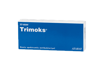 TRIMOKS 400 MG/80 MG TABLET, 30 ADET
