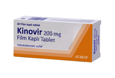 KİNOVİR 200 MG FİLM KAPLI TABLET, 30 ADET