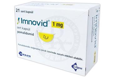IMNOVID 1 MG SERT KAPSÜL ,21 KAPSÜL