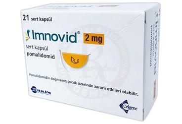 IMNOVID 2 MG SERT KAPSÜL ,21 KAPSÜL
