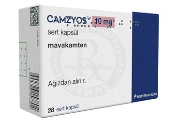 Camzyos 10 mg Sert Kapsül (28 adet)