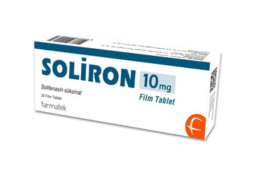 SOLIRON 10 MG FILM TABLET, 30 ADET
