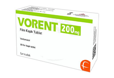VORENT 200 MG FİLM KAPLI TABLET, 30 TABLET