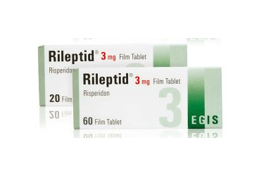 RILEPTID 3 MG FİLM KAPLI TABLET, 30 ADET