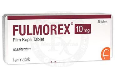 Fulmorex 10 mg Film Kaplı Tablet, 28 ADET