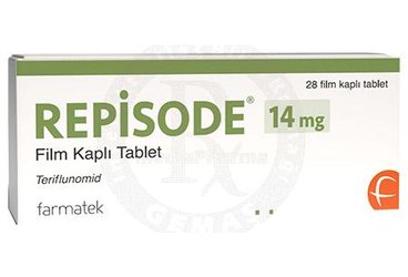 Repisode 14 mg Film Kaplı Tablet (28 adet)