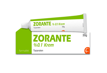 ZORANTE %0.1 JEL, 30 GRAM