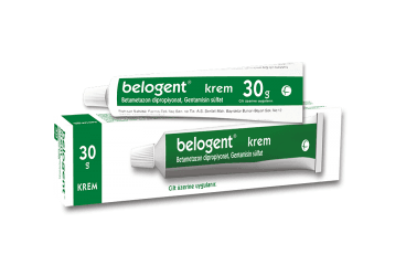BELOGENT %0,05+%0,1 KREM, 30 G