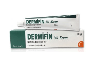 DERMIFIN % 1 KREM, 30 G