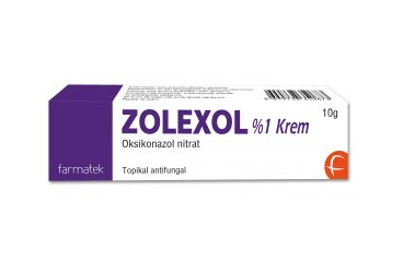 ZOLEXOL % 1 KREM, 10 G