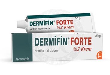 Dermifin Forte %2 Krem, 30 G