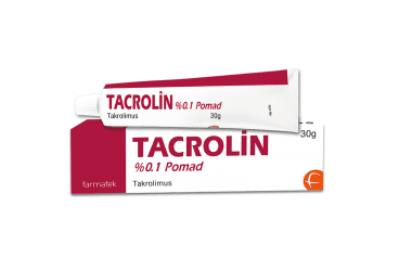 TACROLIN %0.1 MERHEM, 30 G