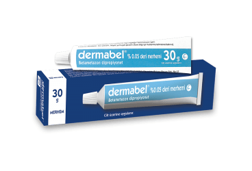 DERMABEL %0,05 MERHEM, 15 G