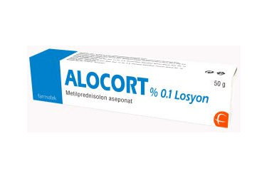 ALOCORT M %0.1 EMÜLSİYON, 50 G