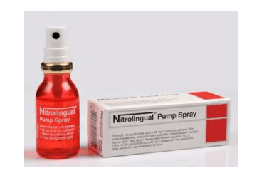 NITROLINGUAL PUMP 0,4 MG/DOZ SPREY