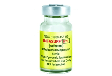 INFASURF 35 MG/ML INTRATRAKEAL SÜSPANSIYON ,6 ML