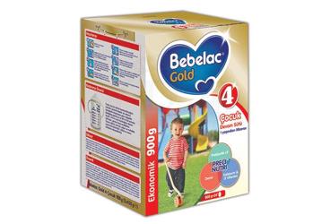 BEBELAC GOLD 4 900 g toz