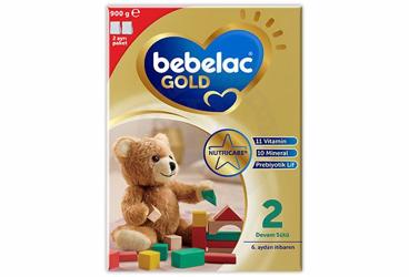 BEBELAC GOLD 2 - YENI 900 g toz