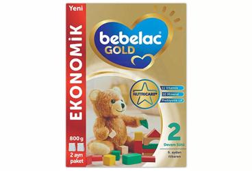 BEBELAC GOLD 2 TOZ 800 gr toz