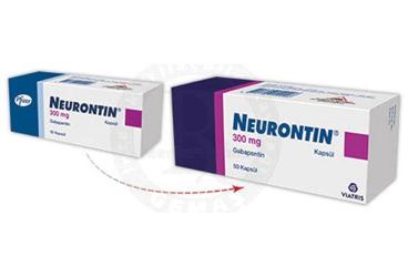 NEURONTIN 300 MG KAPSUL, 50 ADET